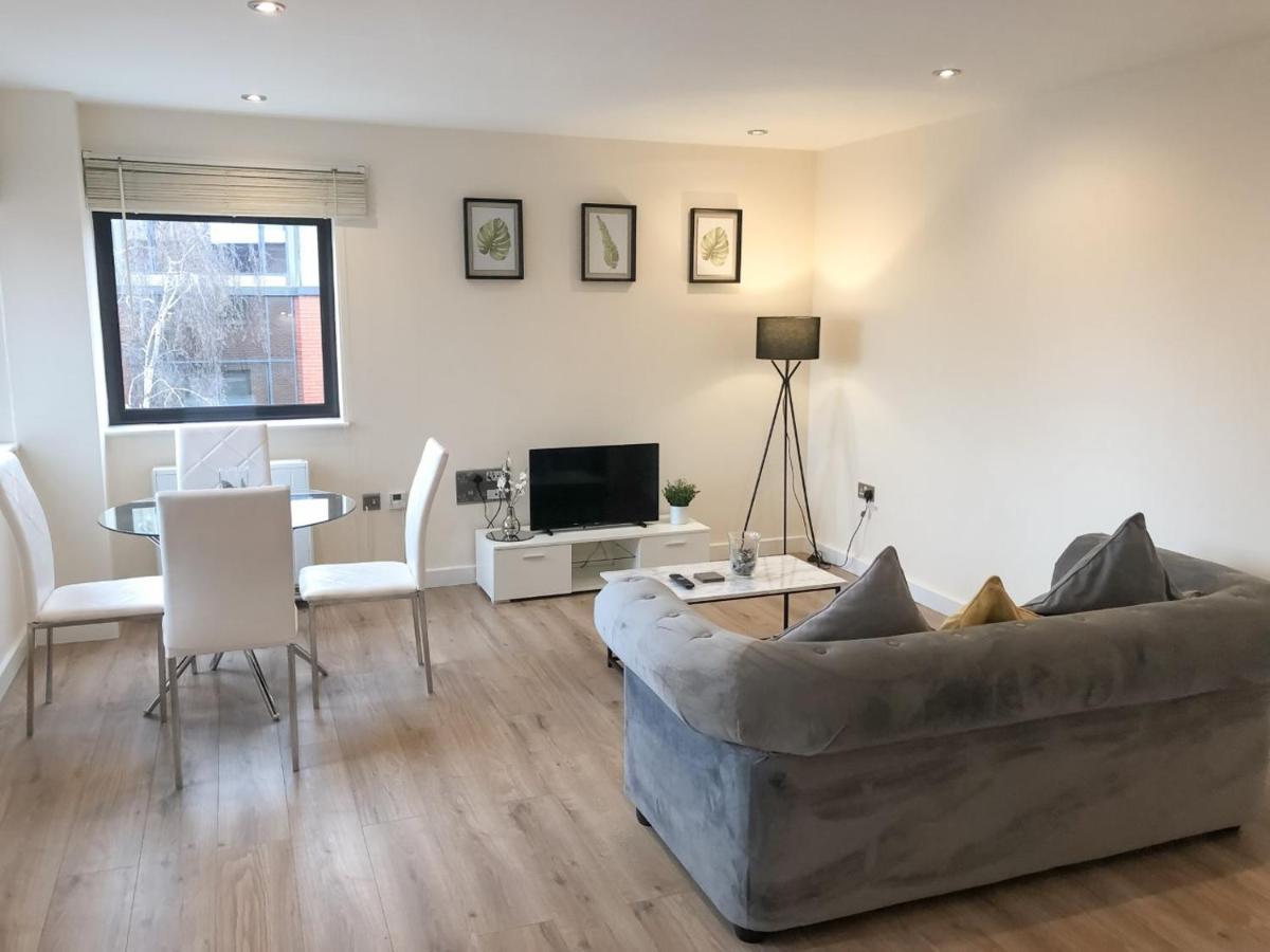 Morland Apartments - Romford Buitenkant foto
