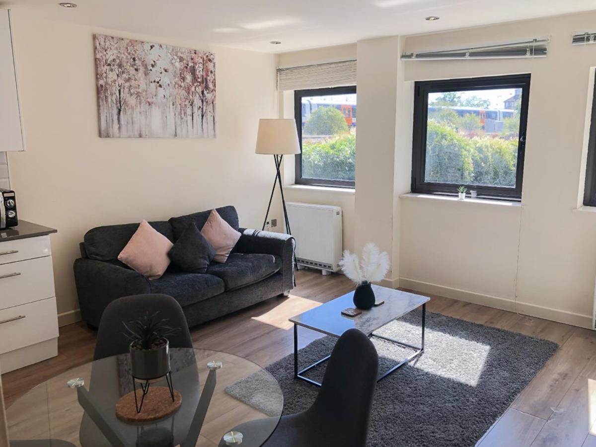Morland Apartments - Romford Buitenkant foto
