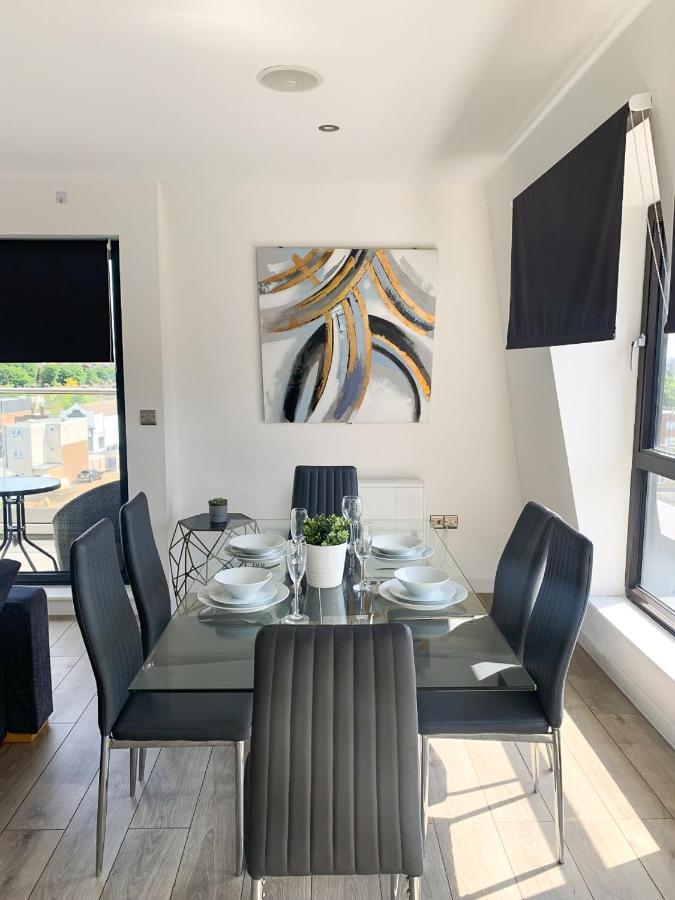 Morland Apartments - Romford Buitenkant foto