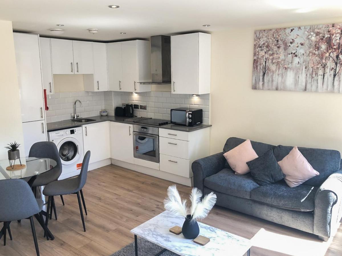 Morland Apartments - Romford Buitenkant foto