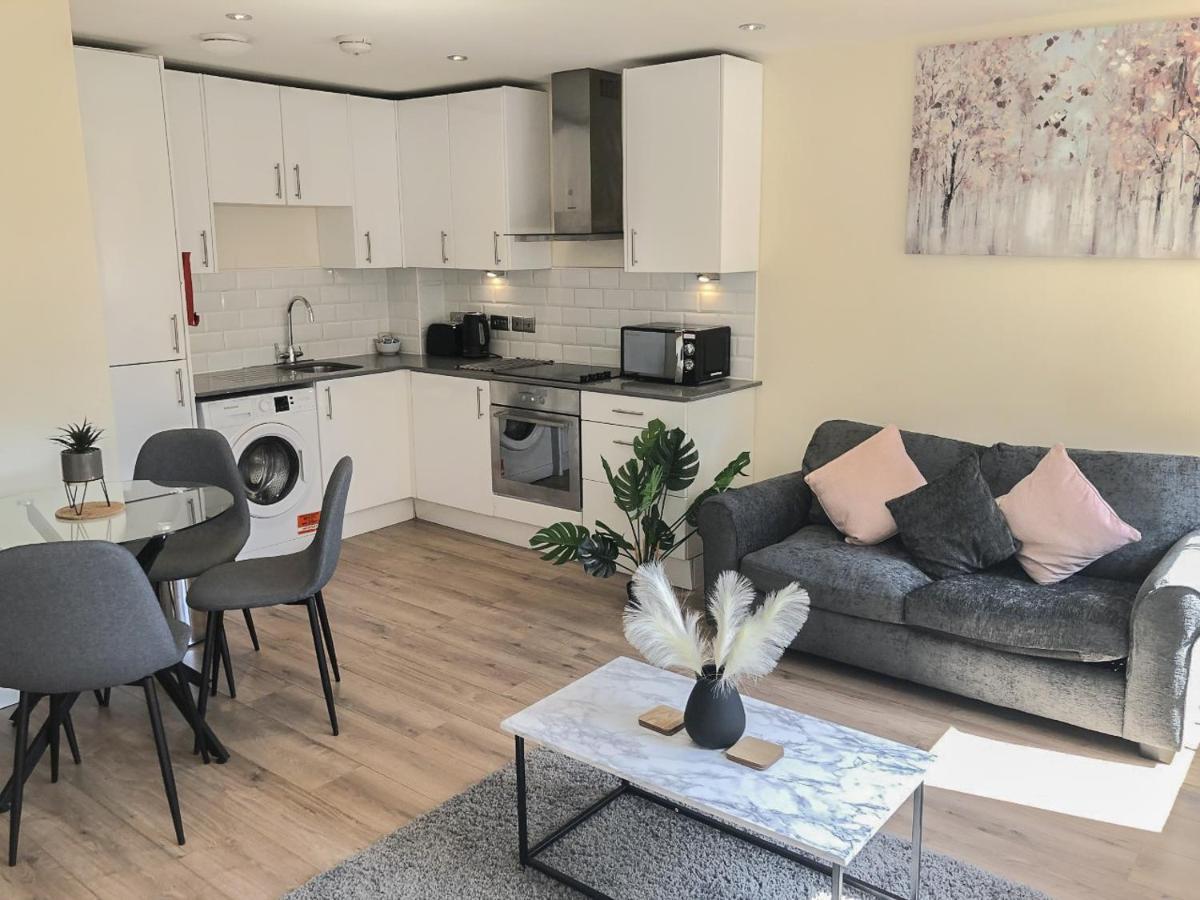 Morland Apartments - Romford Buitenkant foto