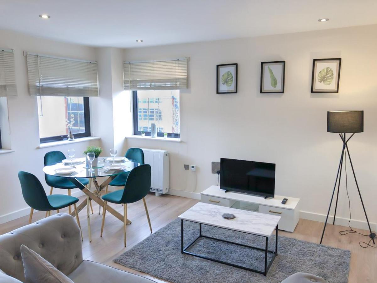 Morland Apartments - Romford Buitenkant foto