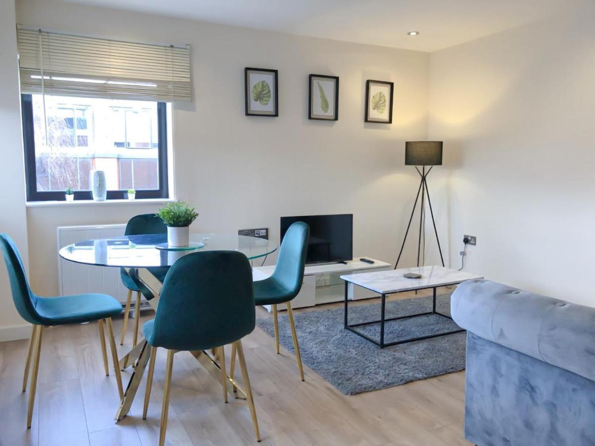 Morland Apartments - Romford Buitenkant foto