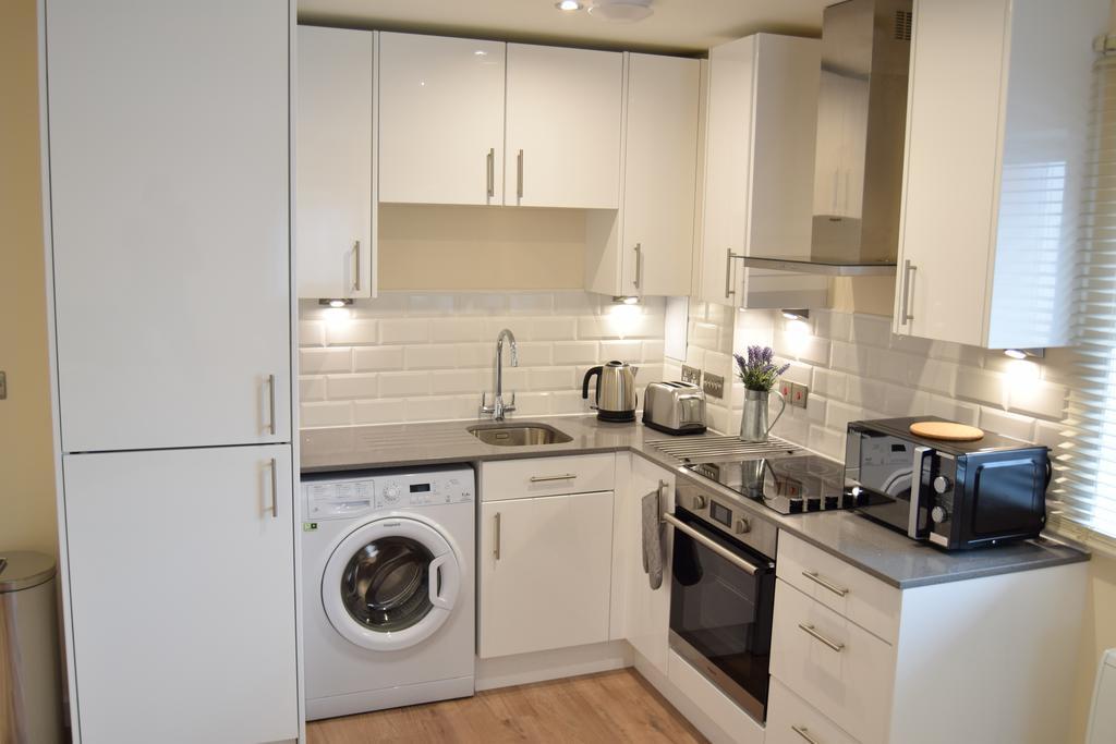Morland Apartments - Romford Buitenkant foto