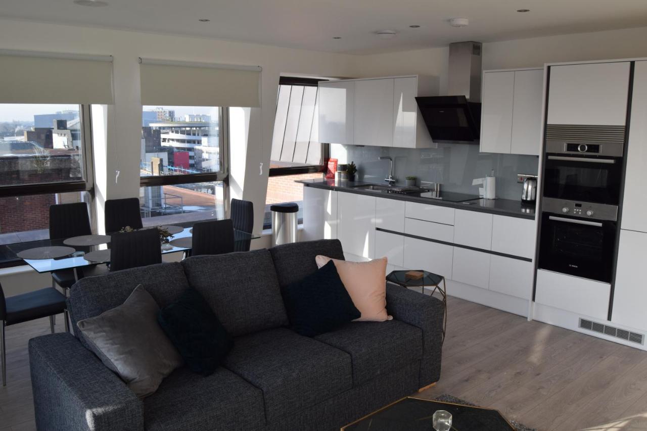 Morland Apartments - Romford Buitenkant foto