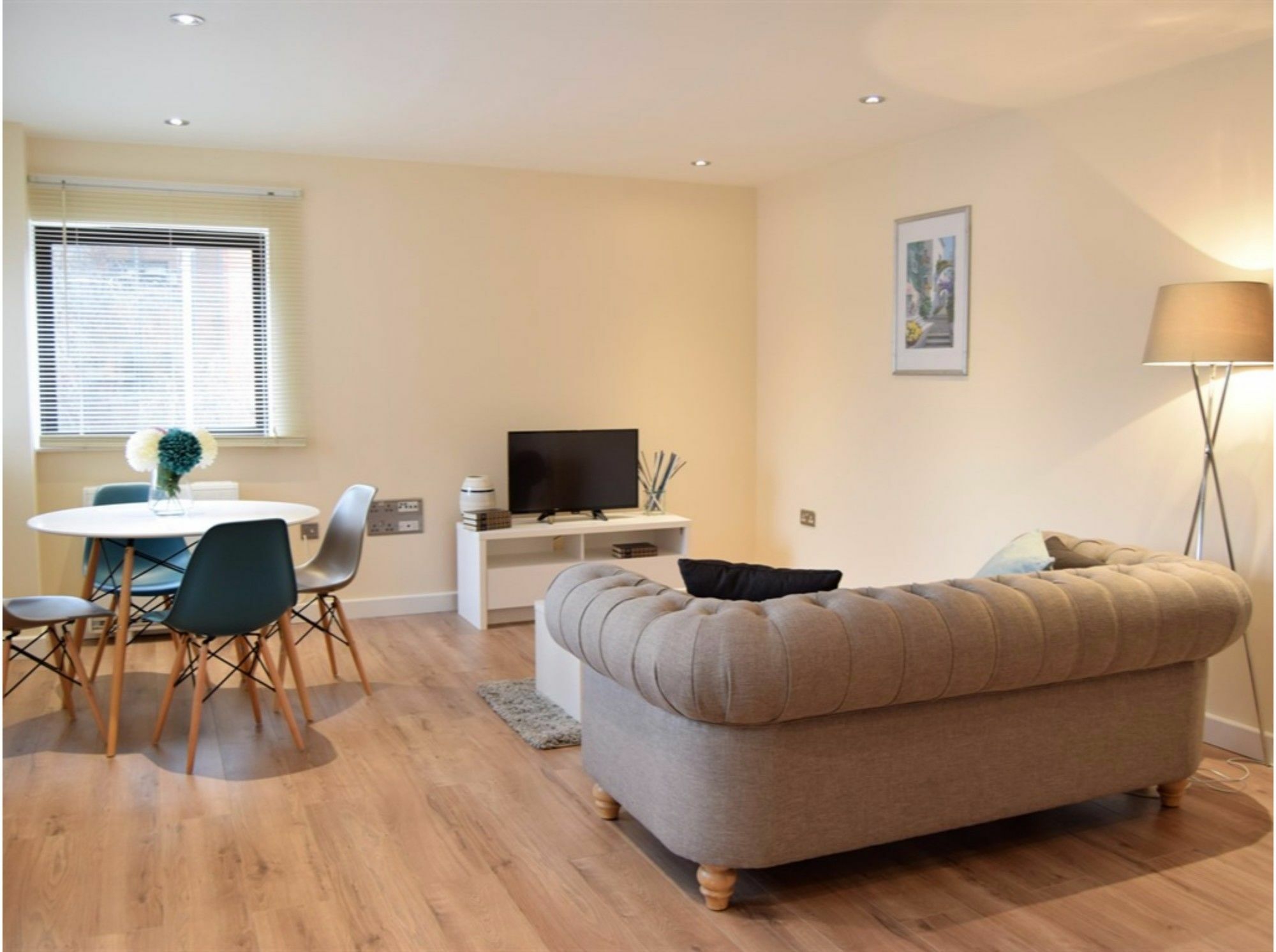 Morland Apartments - Romford Buitenkant foto