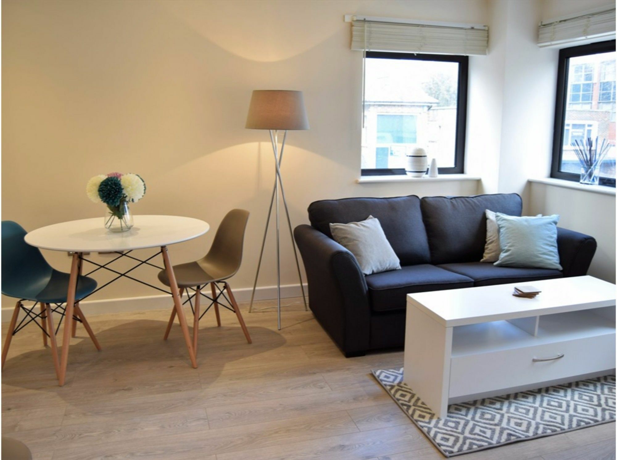 Morland Apartments - Romford Buitenkant foto