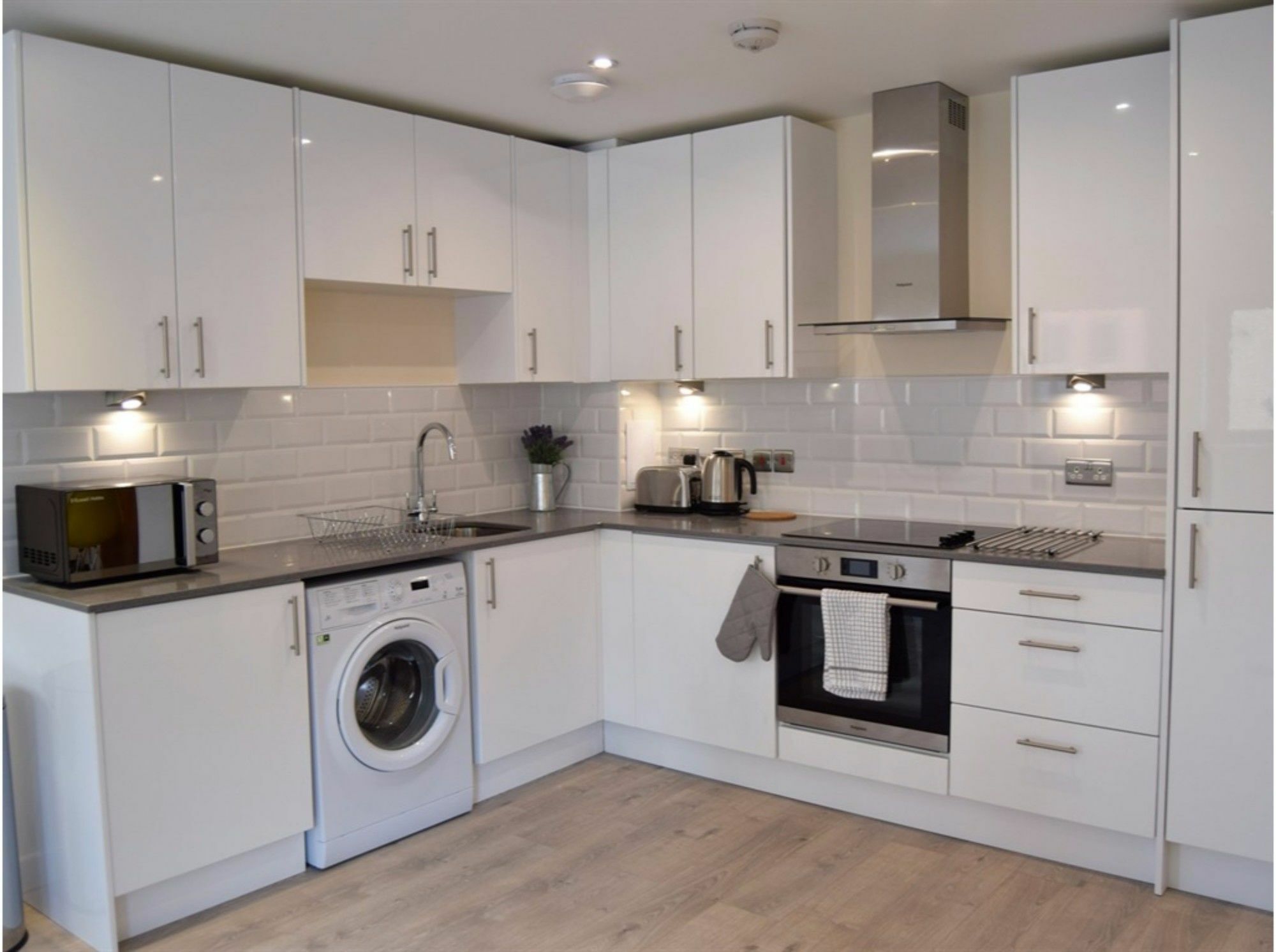Morland Apartments - Romford Buitenkant foto