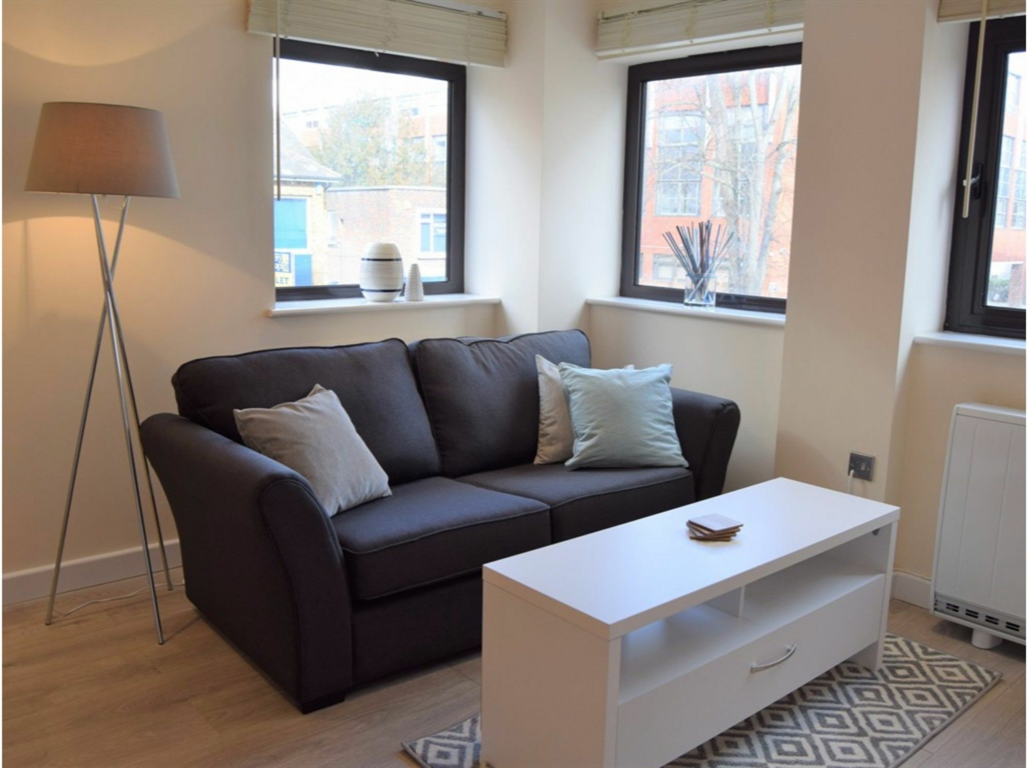 Morland Apartments - Romford Buitenkant foto