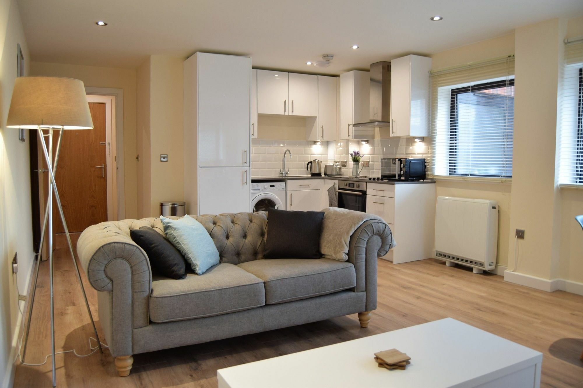 Morland Apartments - Romford Buitenkant foto