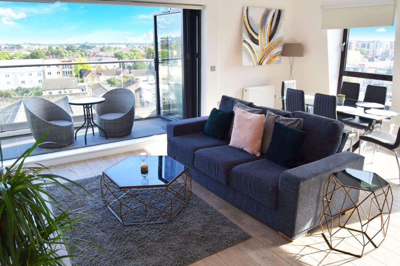Morland Apartments - Romford Buitenkant foto