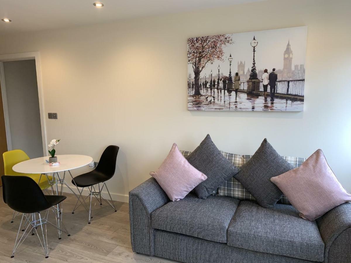 Morland Apartments - Romford Buitenkant foto