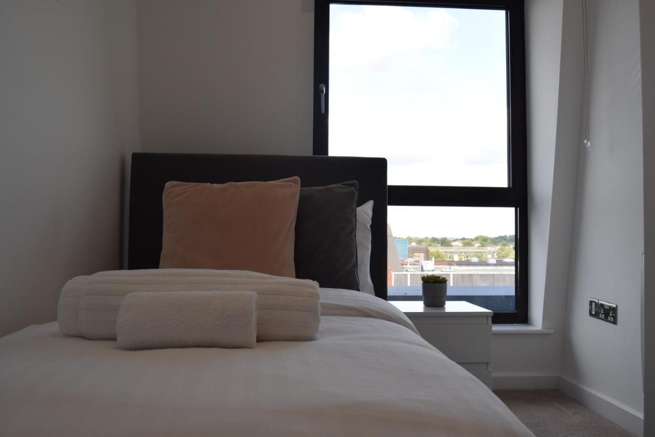Morland Apartments - Romford Buitenkant foto