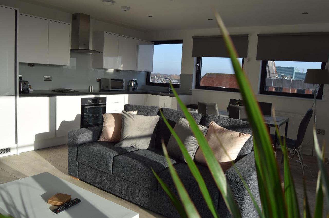 Morland Apartments - Romford Buitenkant foto